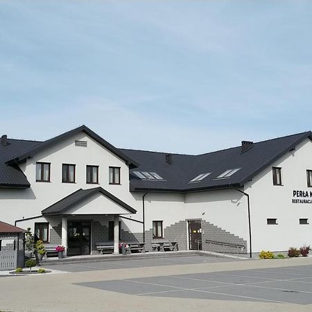 Bed and Breakfast Perla Kujaw à Radziejów Extérieur photo