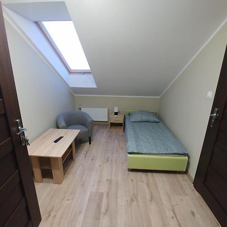 Bed and Breakfast Perla Kujaw à Radziejów Chambre photo