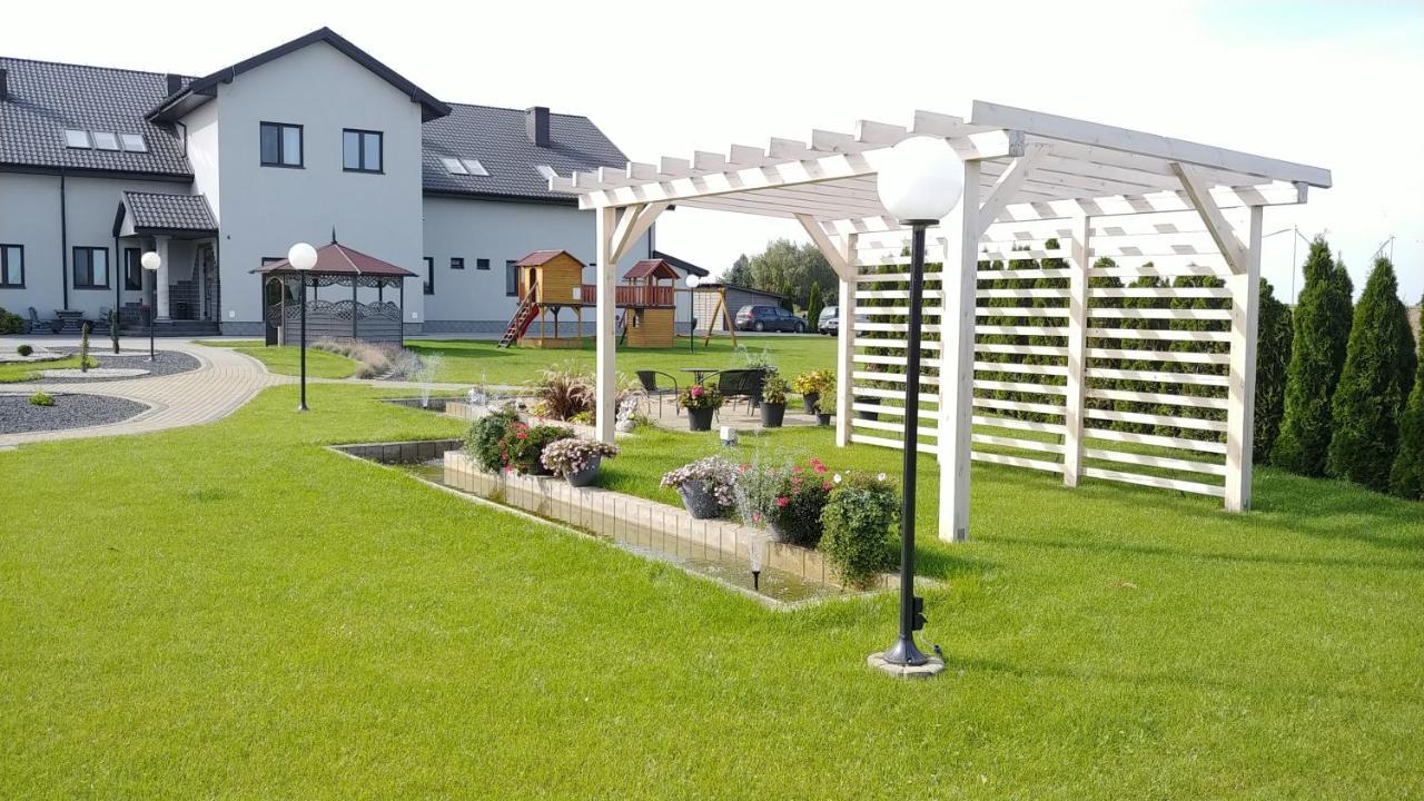 Bed and Breakfast Perla Kujaw à Radziejów Extérieur photo