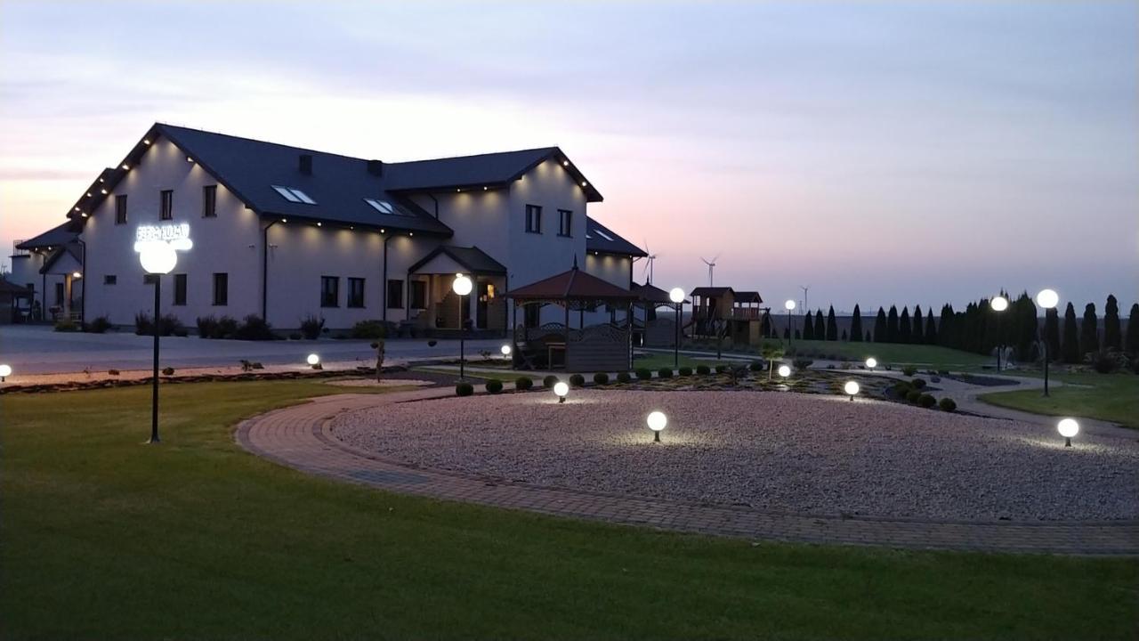 Bed and Breakfast Perla Kujaw à Radziejów Extérieur photo