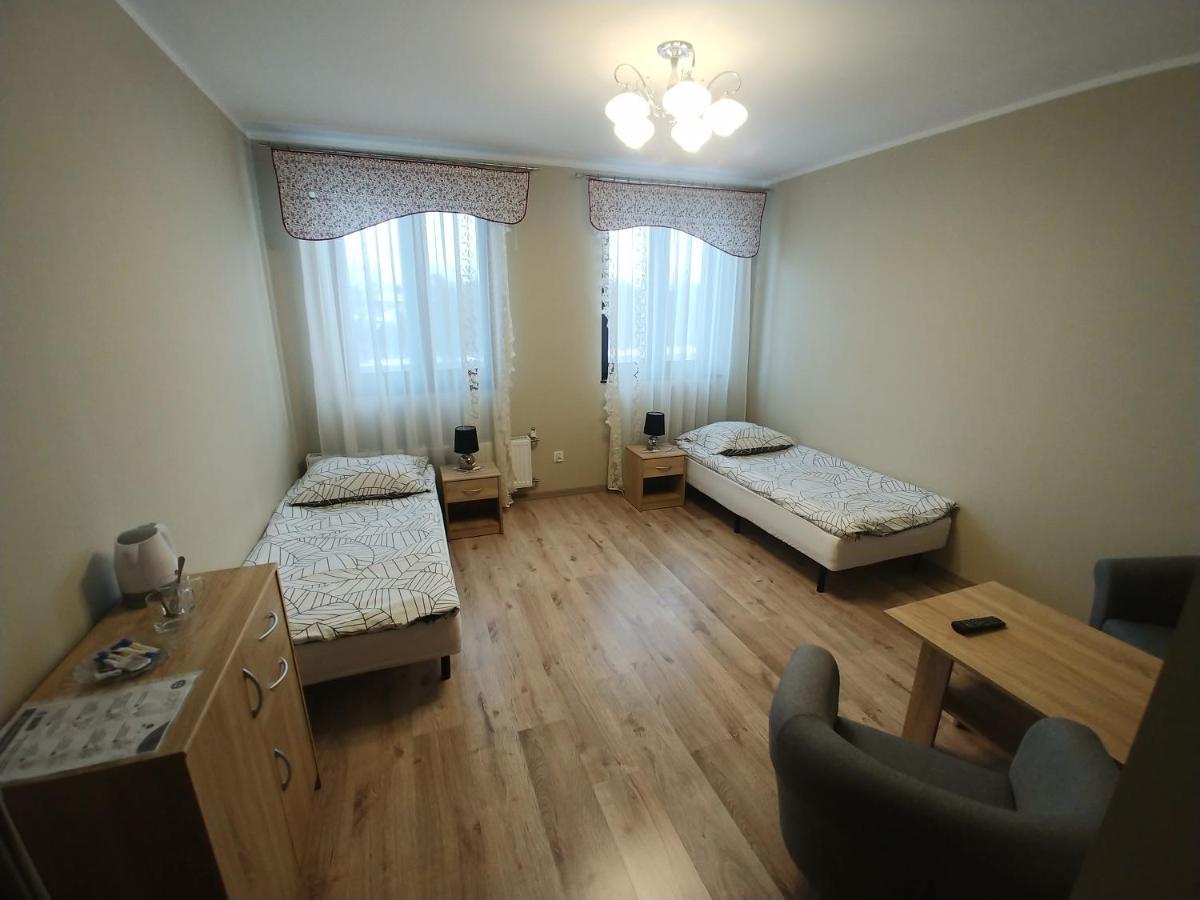 Bed and Breakfast Perla Kujaw à Radziejów Extérieur photo