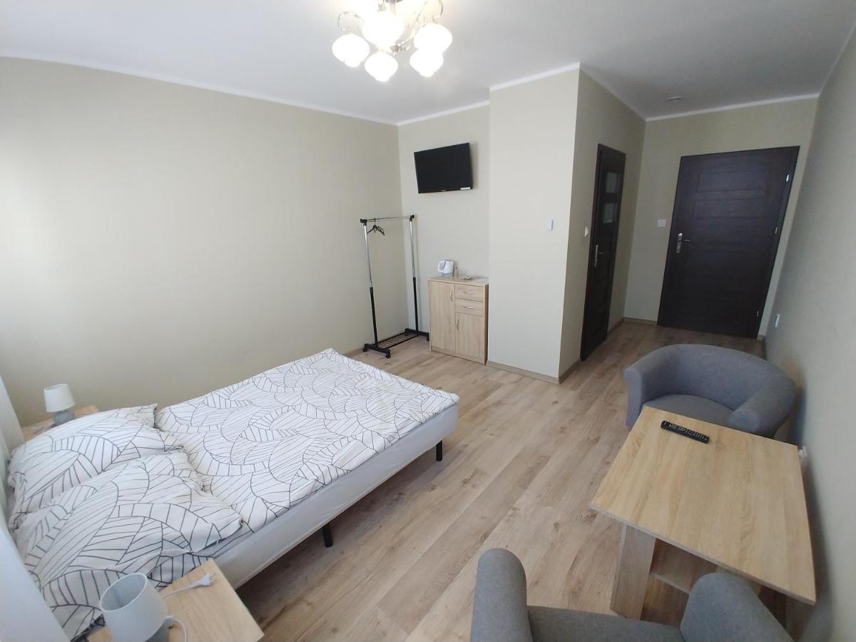 Bed and Breakfast Perla Kujaw à Radziejów Extérieur photo