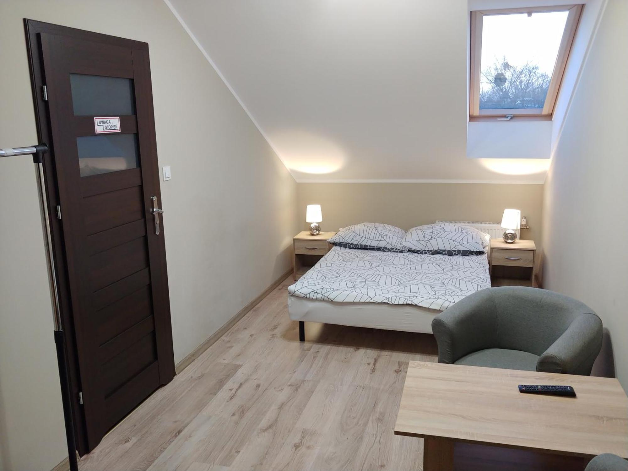 Bed and Breakfast Perla Kujaw à Radziejów Chambre photo