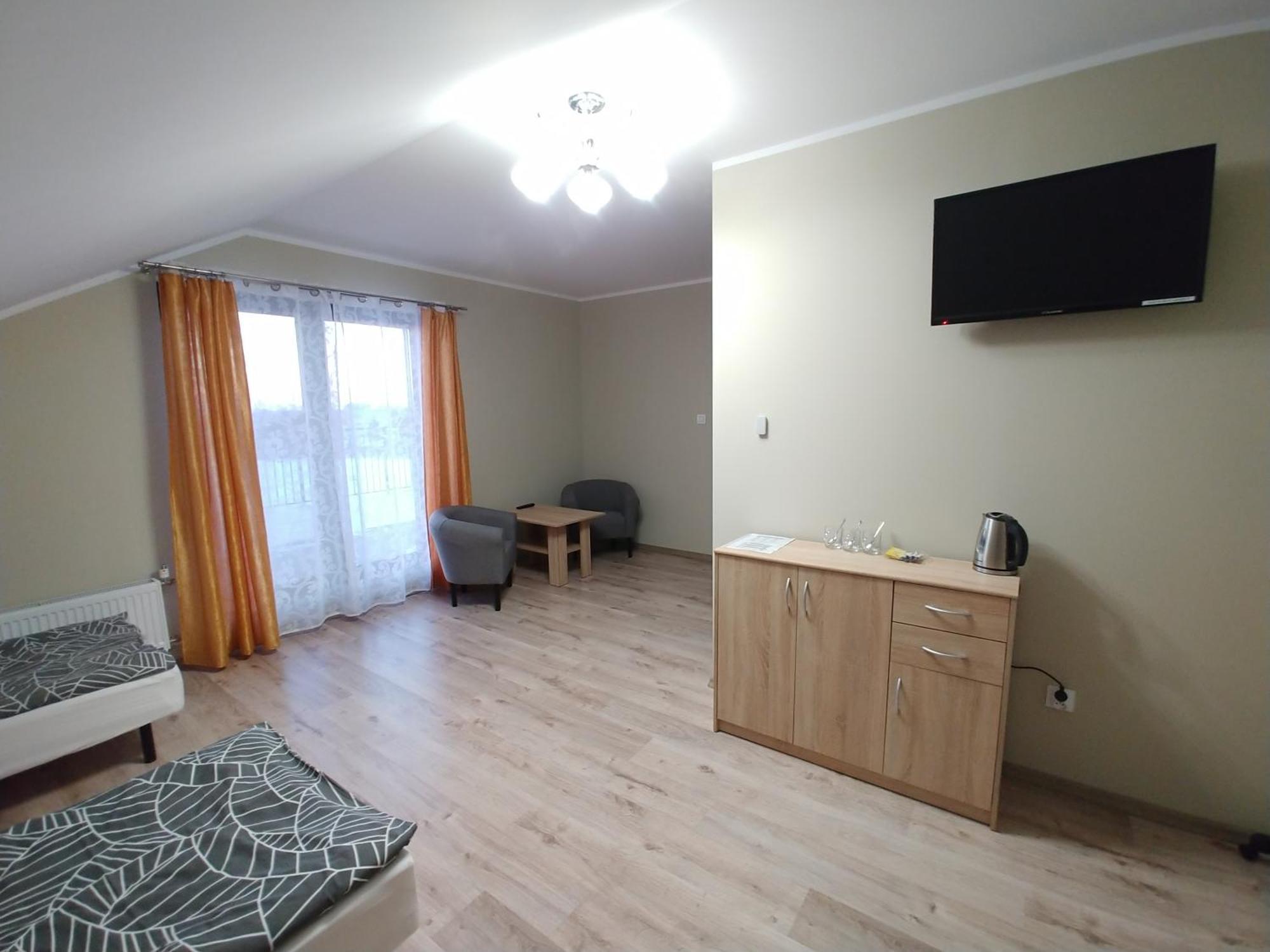 Bed and Breakfast Perla Kujaw à Radziejów Chambre photo