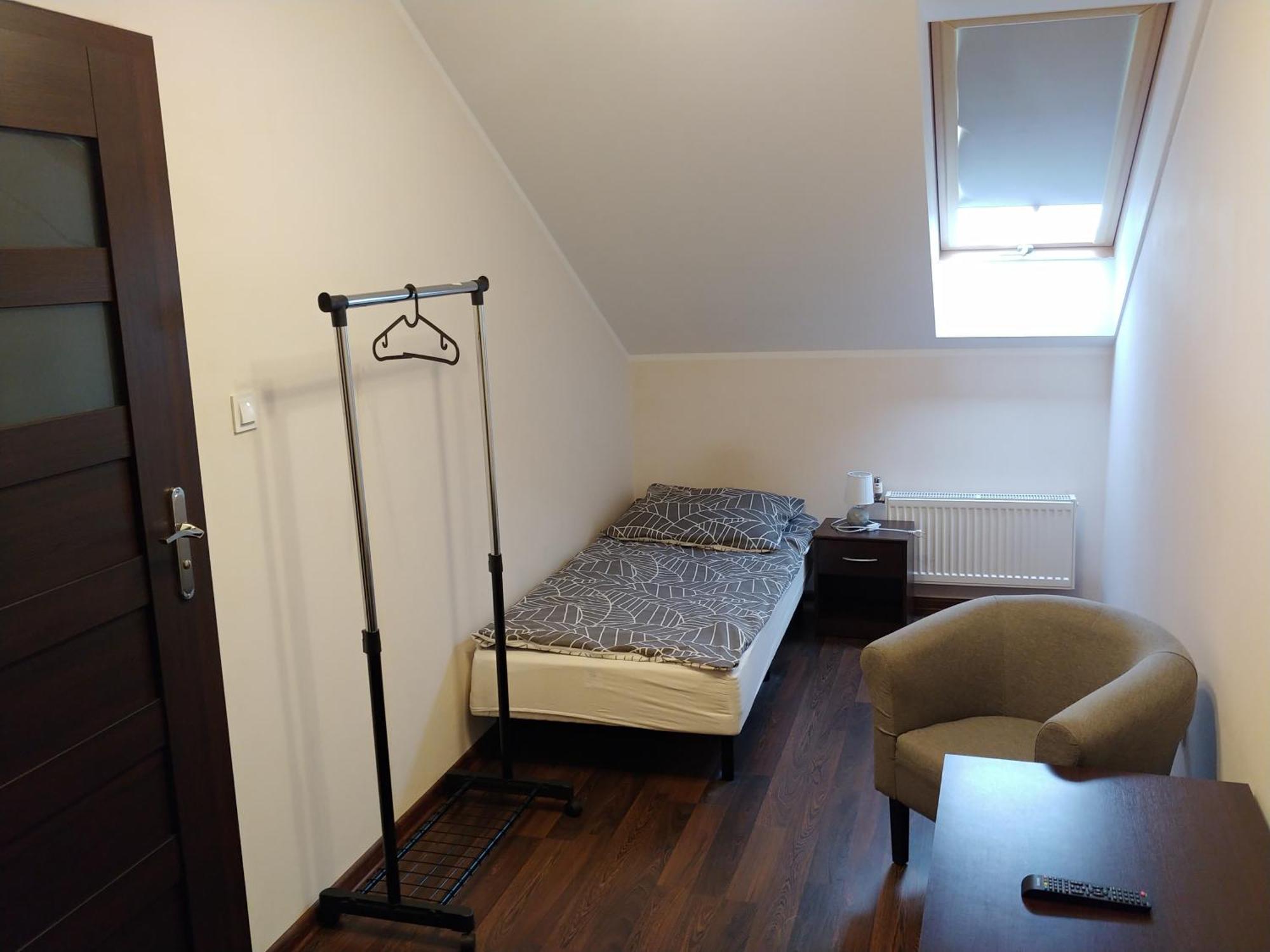 Bed and Breakfast Perla Kujaw à Radziejów Chambre photo