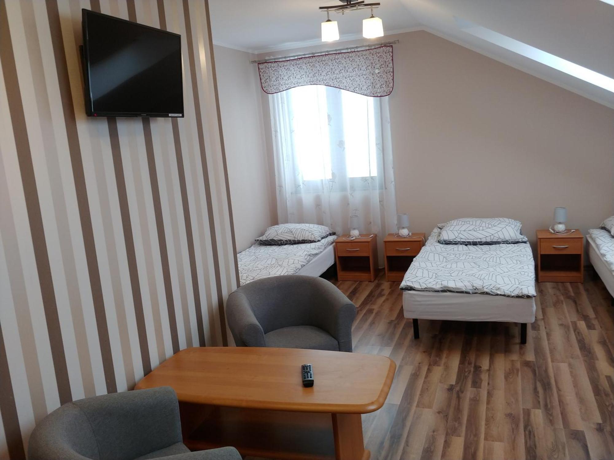 Bed and Breakfast Perla Kujaw à Radziejów Chambre photo